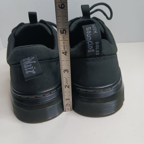 Dr. Martens Unisex Reeder Oxford Shoes Men's size 8 Women's size 9 - Picture 7 of 10